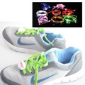 Light Up Safety LED Shoelaces Pair